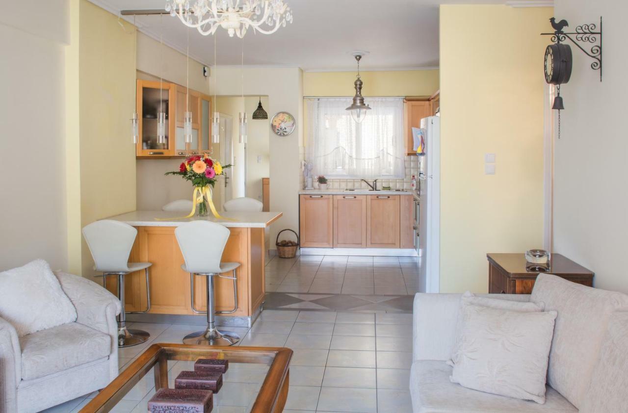 Artemis Central Apartment Corinth Экстерьер фото