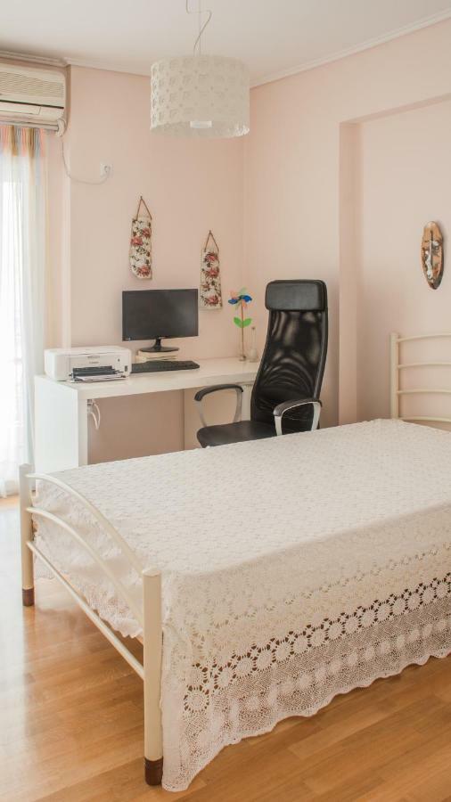 Artemis Central Apartment Corinth Экстерьер фото
