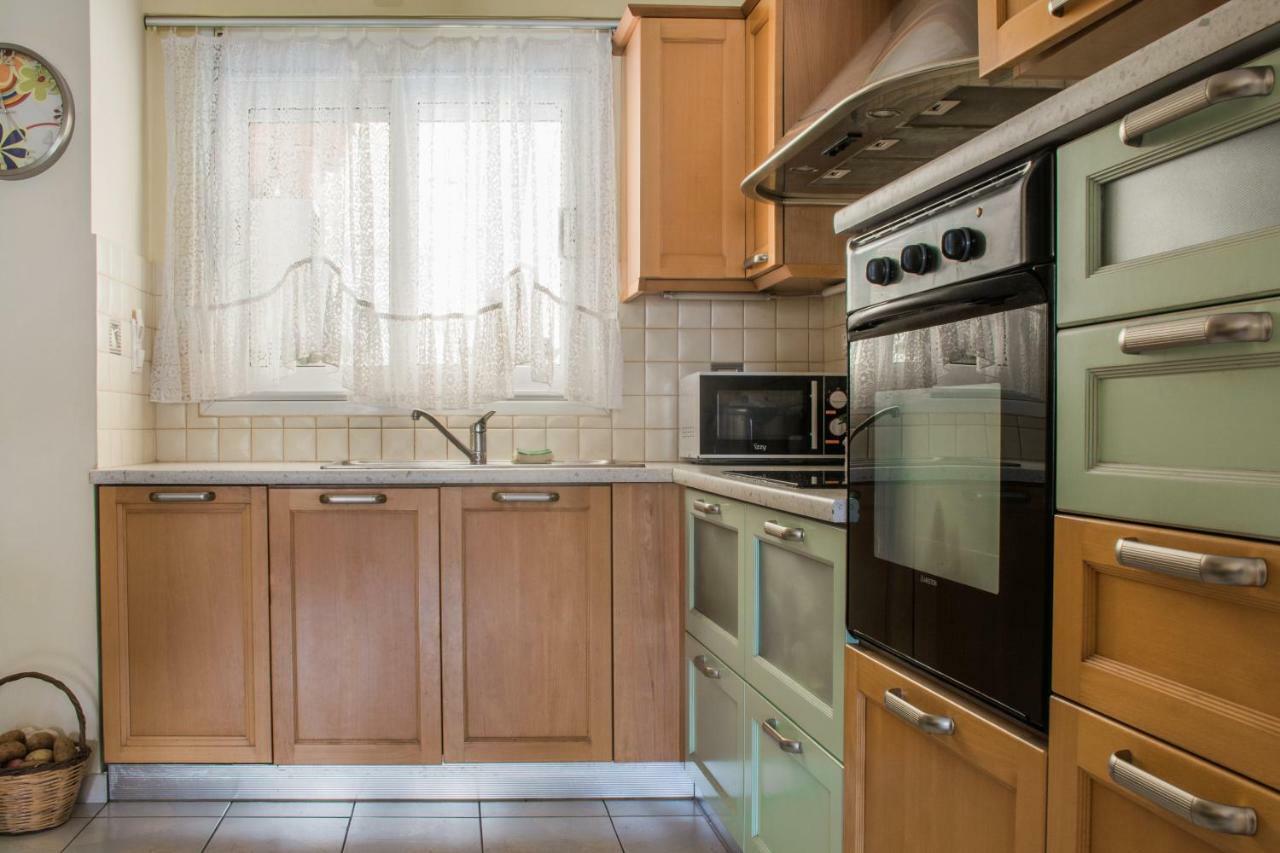 Artemis Central Apartment Corinth Экстерьер фото