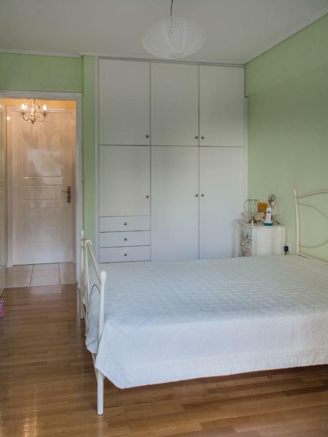 Artemis Central Apartment Corinth Экстерьер фото